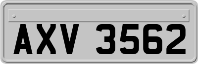 AXV3562