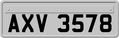 AXV3578