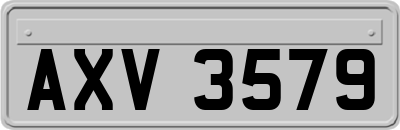 AXV3579