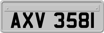 AXV3581