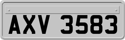 AXV3583