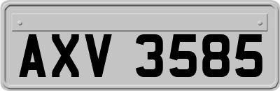 AXV3585