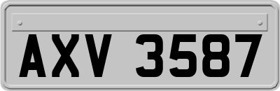 AXV3587