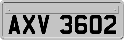 AXV3602
