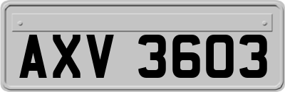 AXV3603