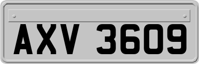 AXV3609