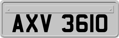 AXV3610
