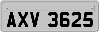 AXV3625
