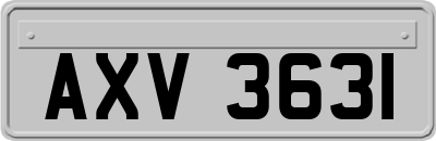 AXV3631