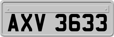 AXV3633