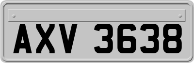 AXV3638