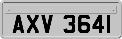 AXV3641