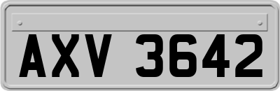 AXV3642