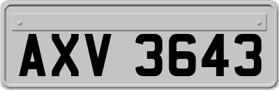 AXV3643