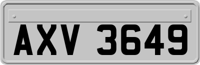 AXV3649