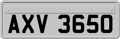 AXV3650