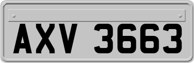 AXV3663