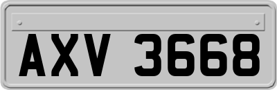 AXV3668