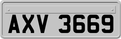 AXV3669