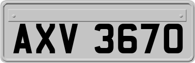 AXV3670