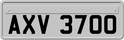 AXV3700