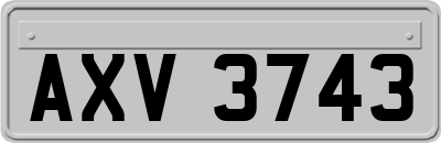 AXV3743