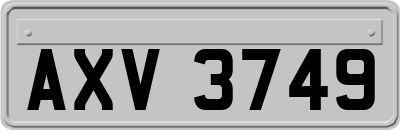 AXV3749