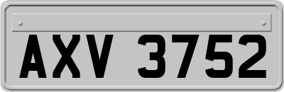 AXV3752