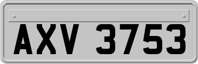 AXV3753