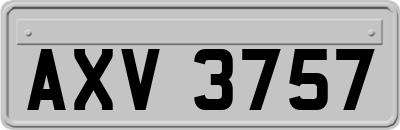 AXV3757