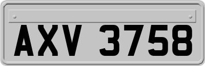 AXV3758