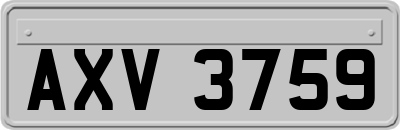 AXV3759