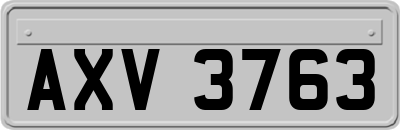 AXV3763