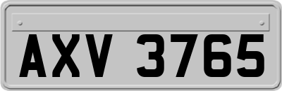 AXV3765