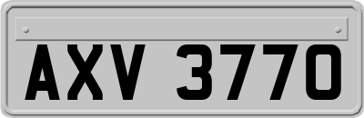 AXV3770
