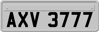 AXV3777