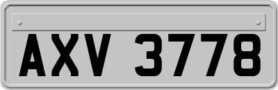 AXV3778
