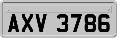 AXV3786