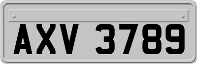AXV3789