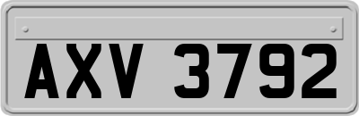 AXV3792