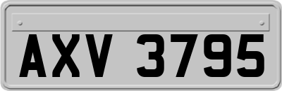AXV3795