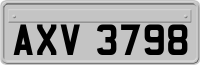 AXV3798