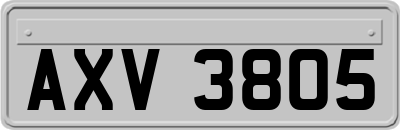 AXV3805