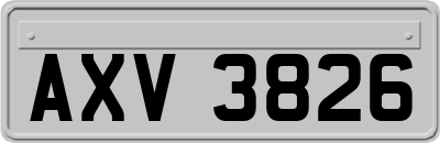 AXV3826