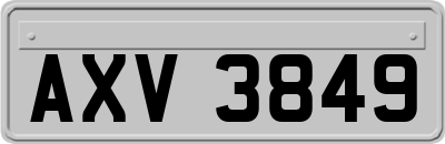 AXV3849