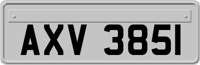 AXV3851
