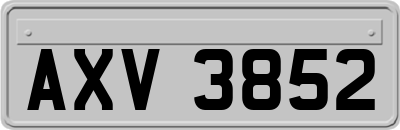 AXV3852