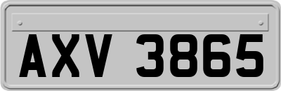 AXV3865