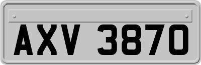 AXV3870