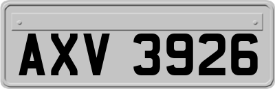 AXV3926